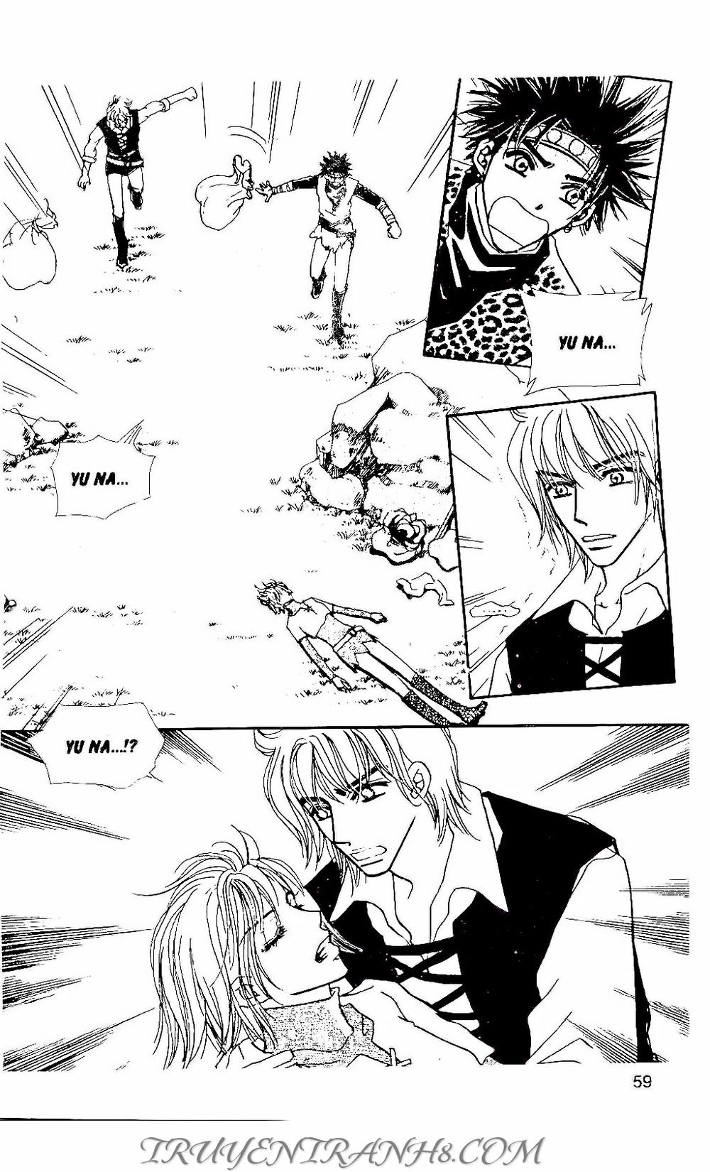 Hiệp Sĩ Nữ Hoàng Chapter 134 - 20