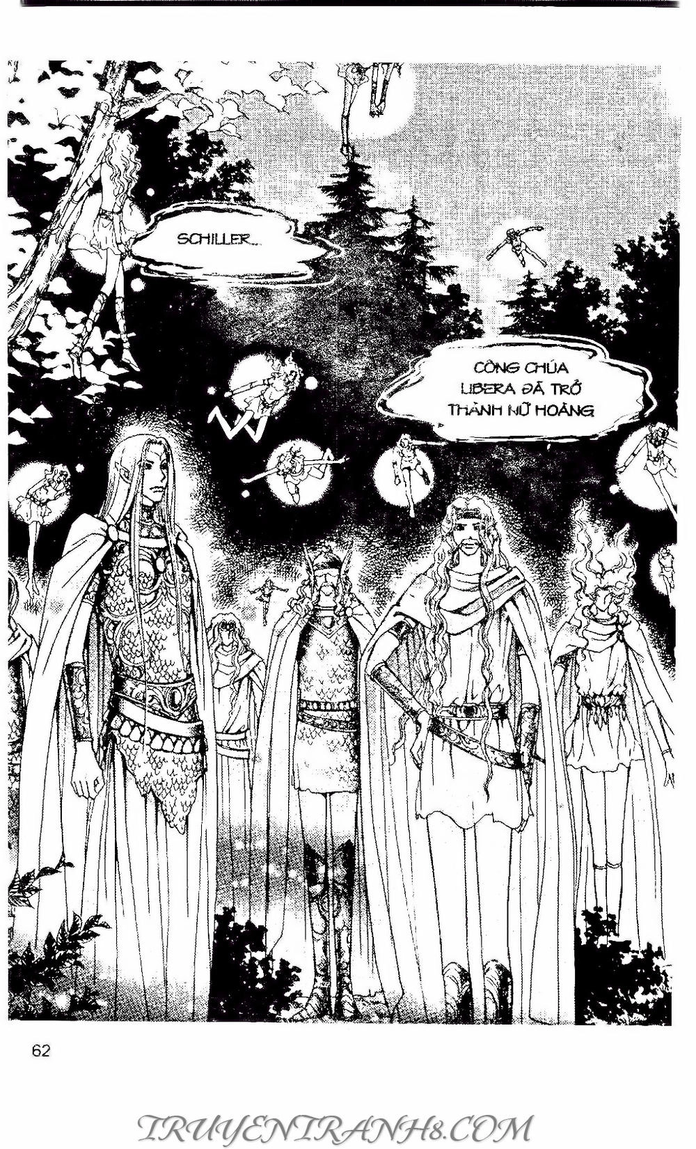 Hiệp Sĩ Nữ Hoàng Chapter 134 - 23