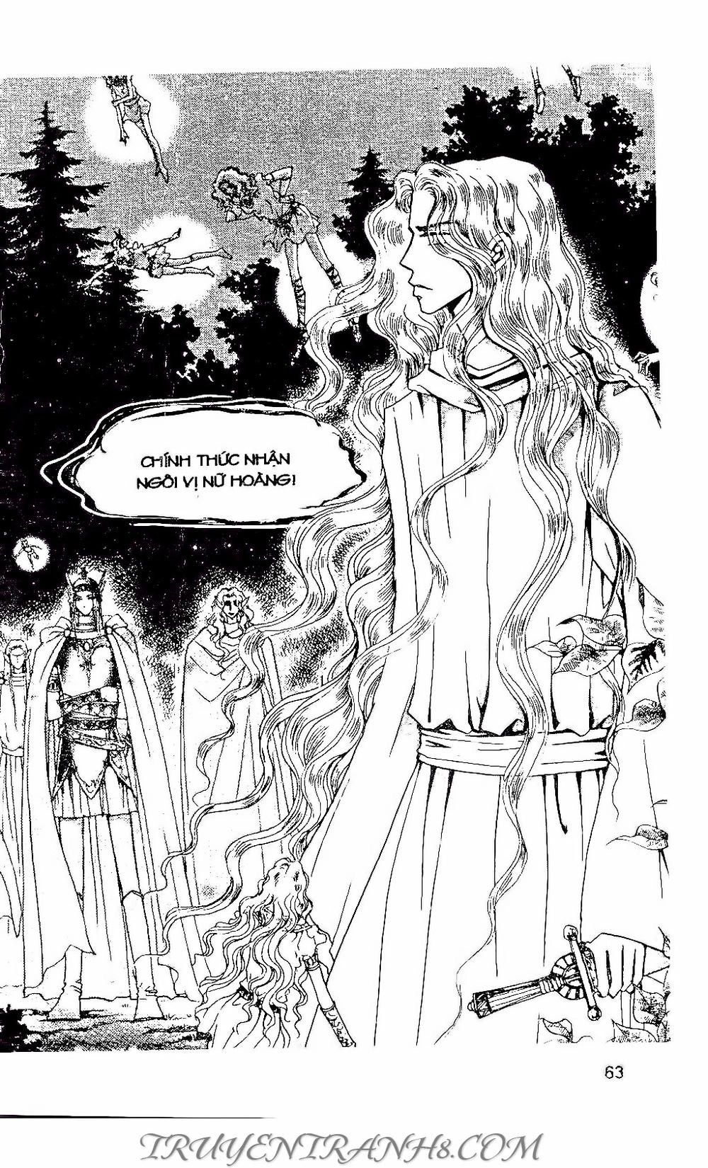 Hiệp Sĩ Nữ Hoàng Chapter 135 - 4