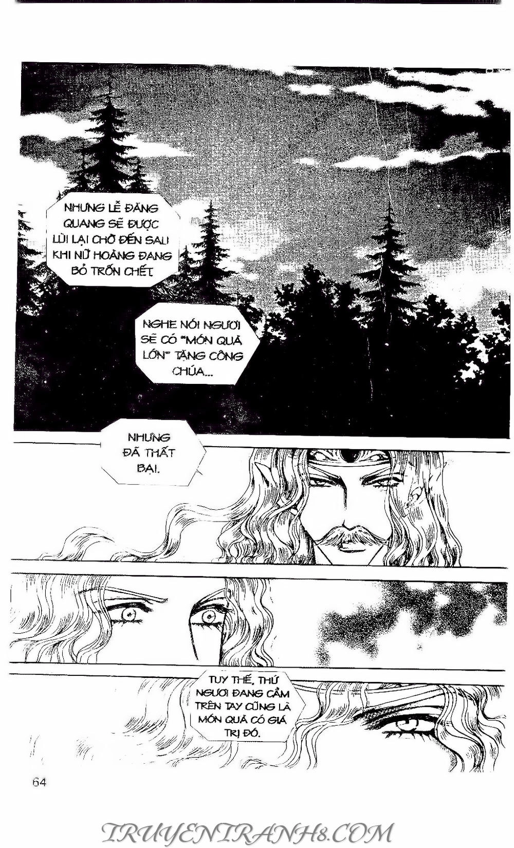 Hiệp Sĩ Nữ Hoàng Chapter 135 - 5