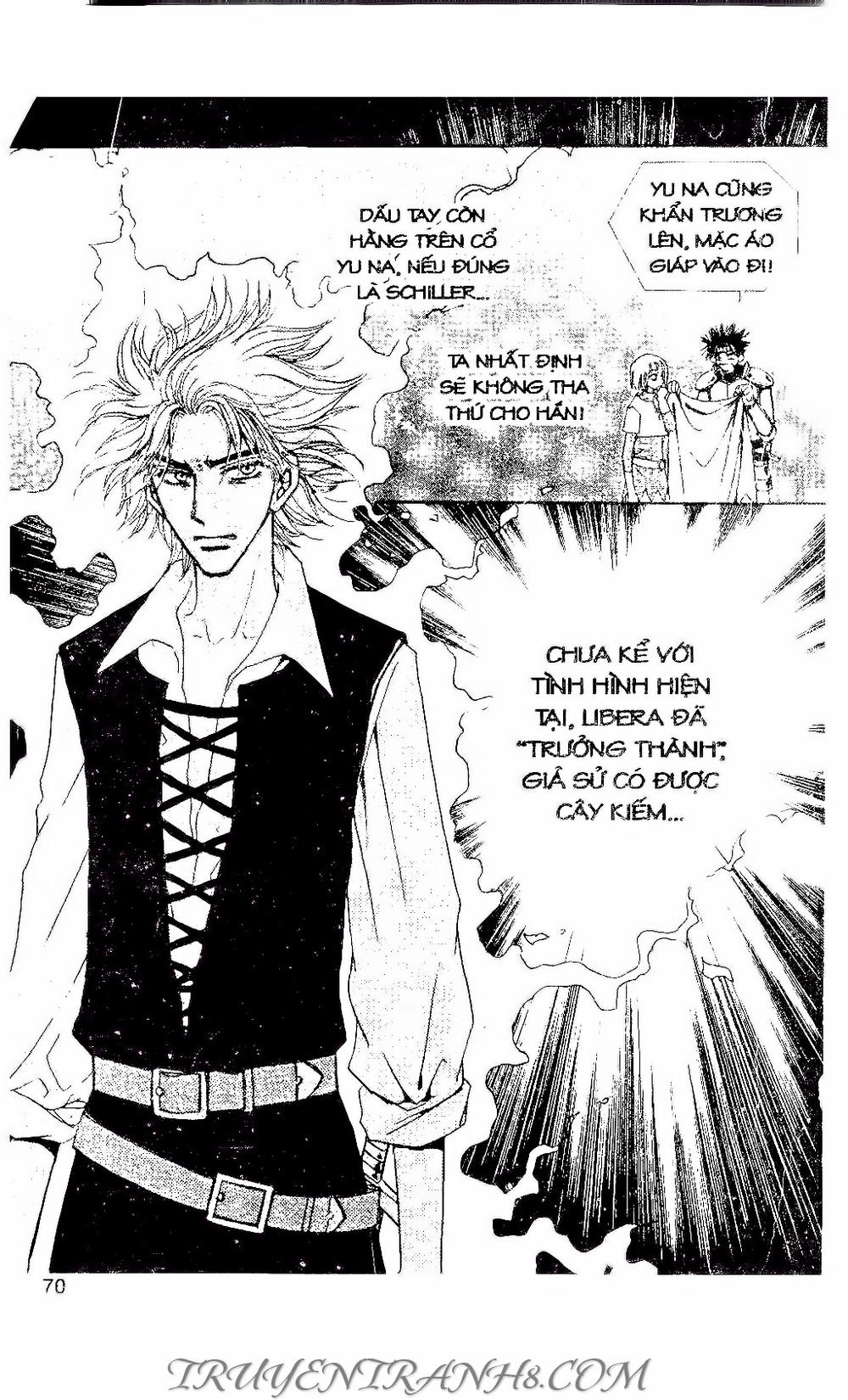 Hiệp Sĩ Nữ Hoàng Chapter 135 - 11