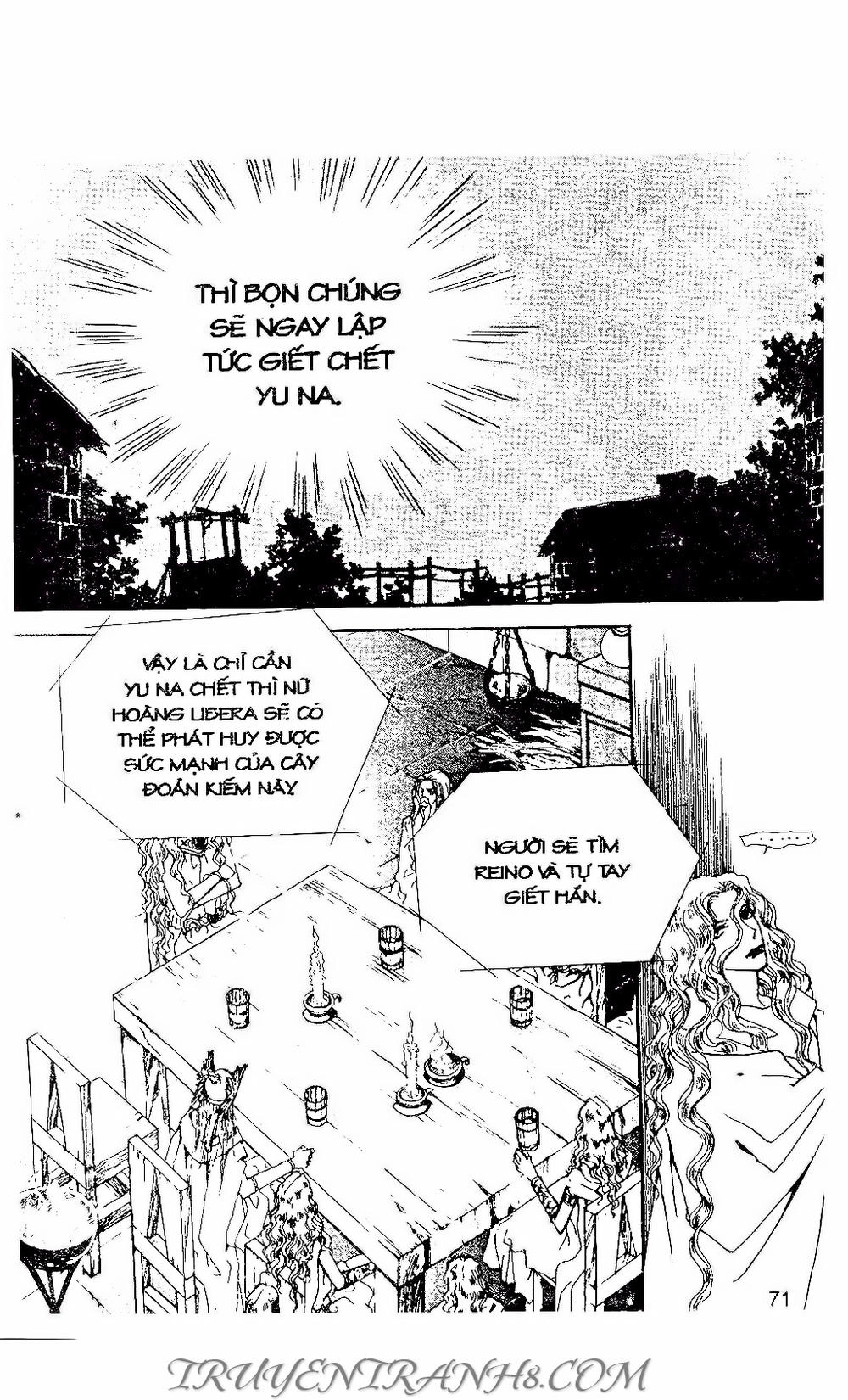 Hiệp Sĩ Nữ Hoàng Chapter 135 - 12