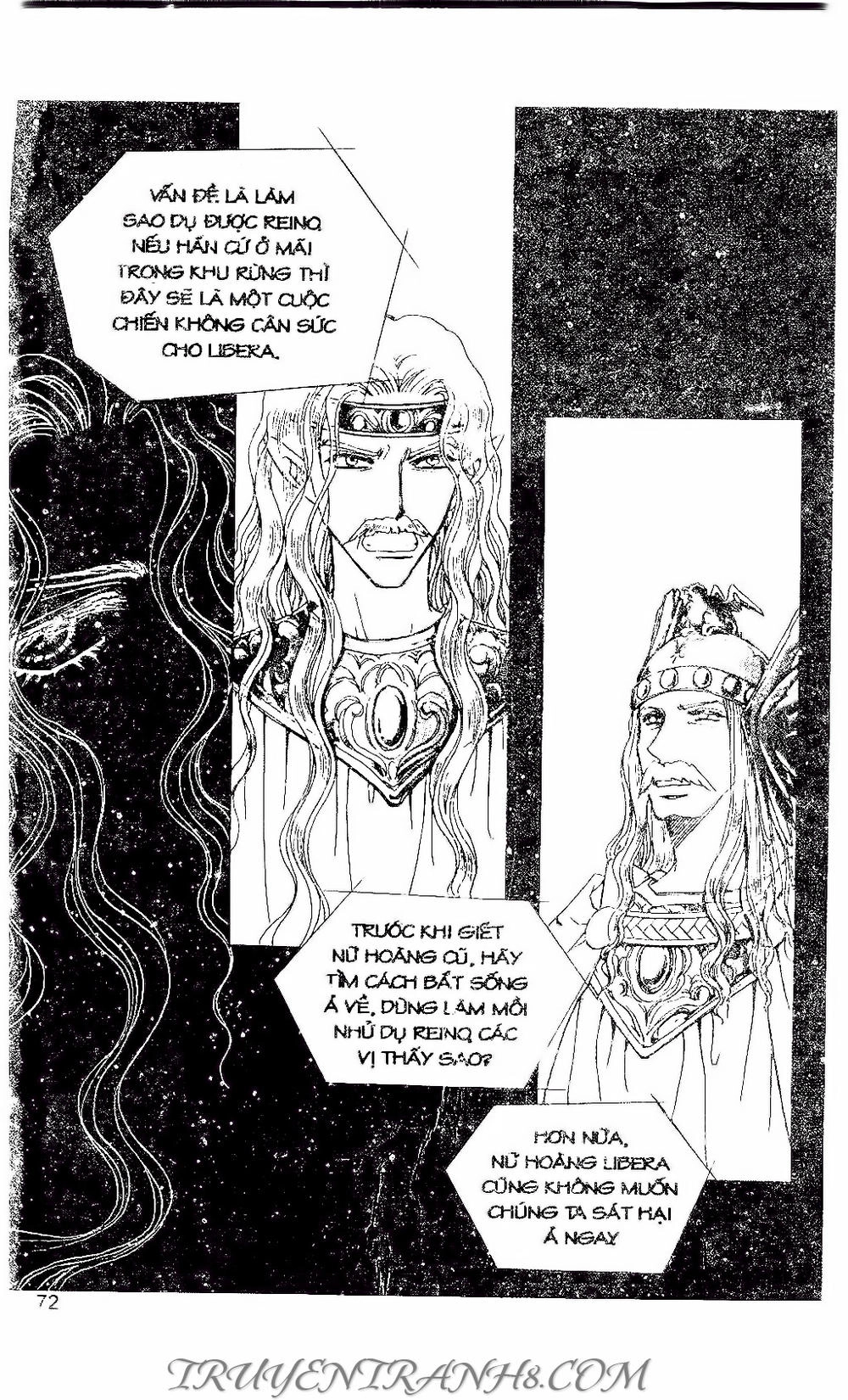 Hiệp Sĩ Nữ Hoàng Chapter 135 - 13