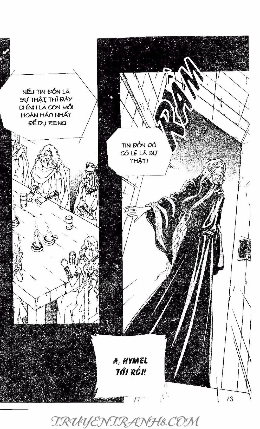 Hiệp Sĩ Nữ Hoàng Chapter 135 - 14