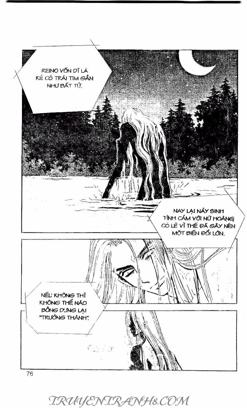 Hiệp Sĩ Nữ Hoàng Chapter 135 - 17