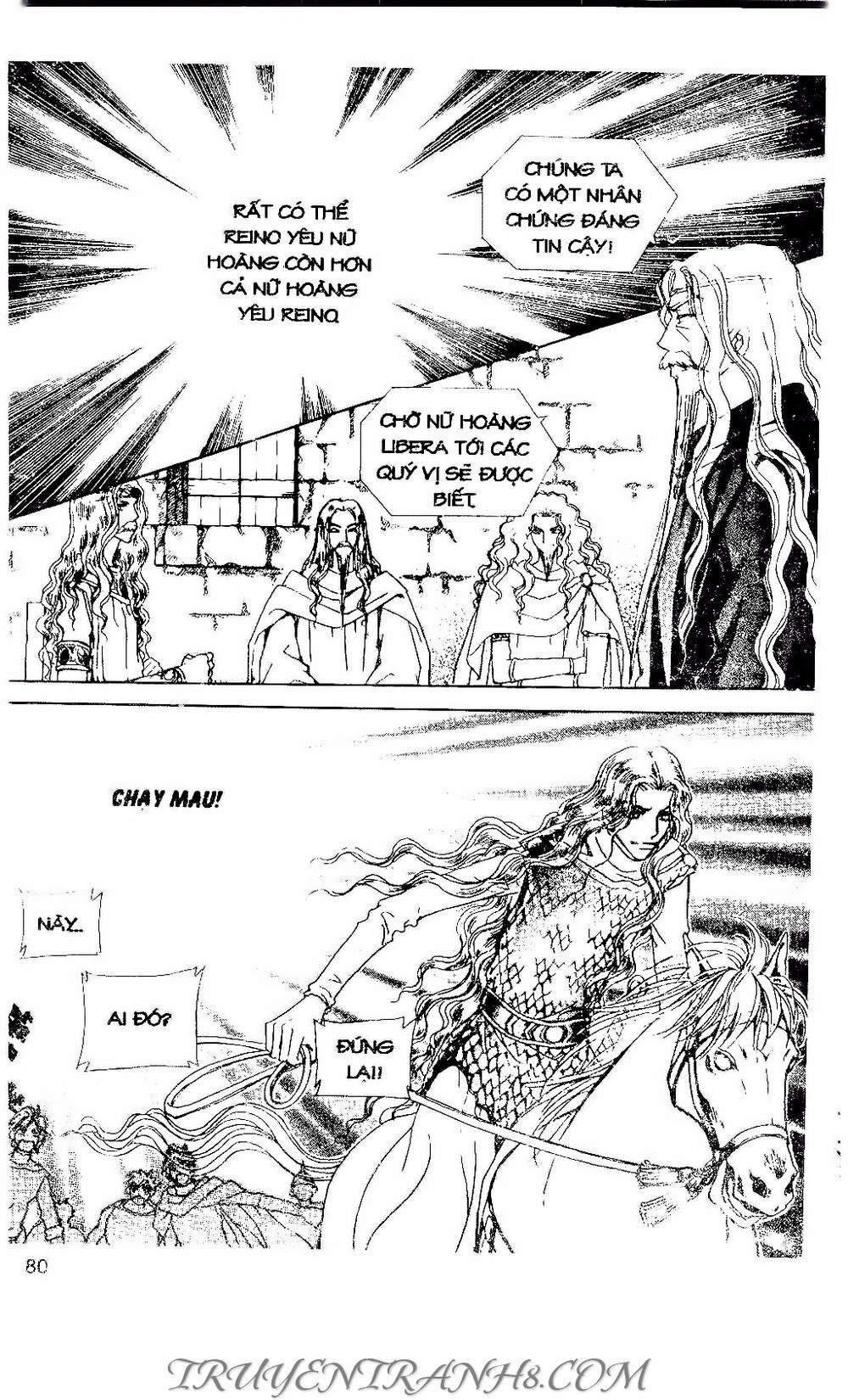 Hiệp Sĩ Nữ Hoàng Chapter 135 - 21