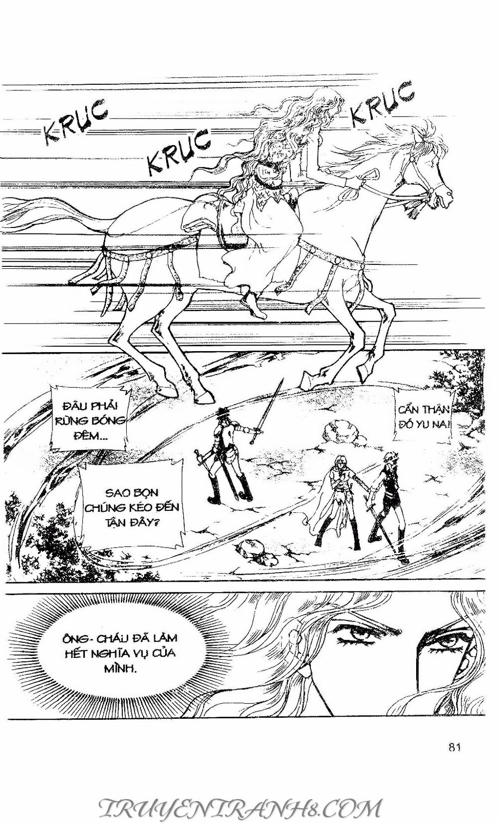 Hiệp Sĩ Nữ Hoàng Chapter 135 - 22