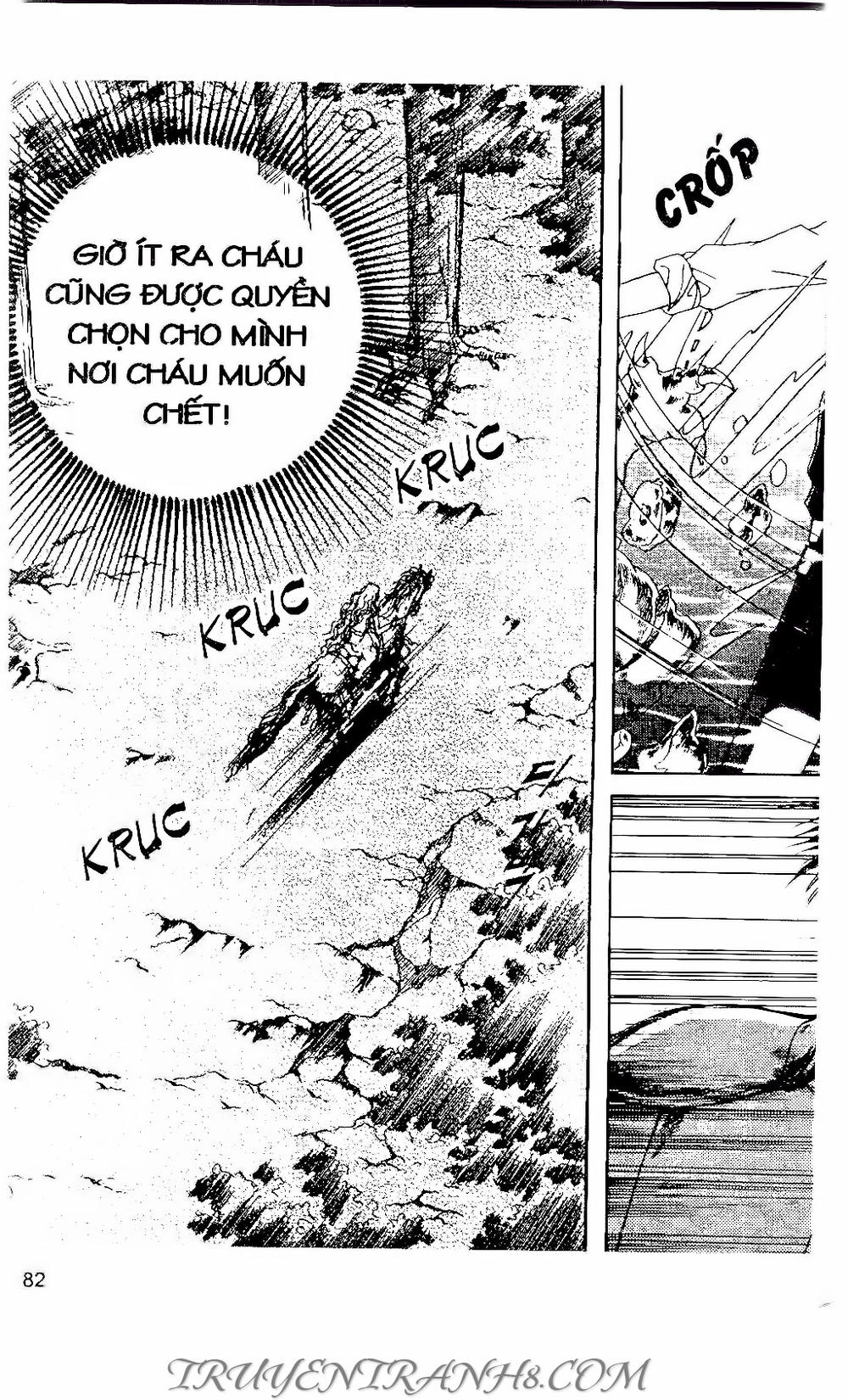 Hiệp Sĩ Nữ Hoàng Chapter 135 - 23