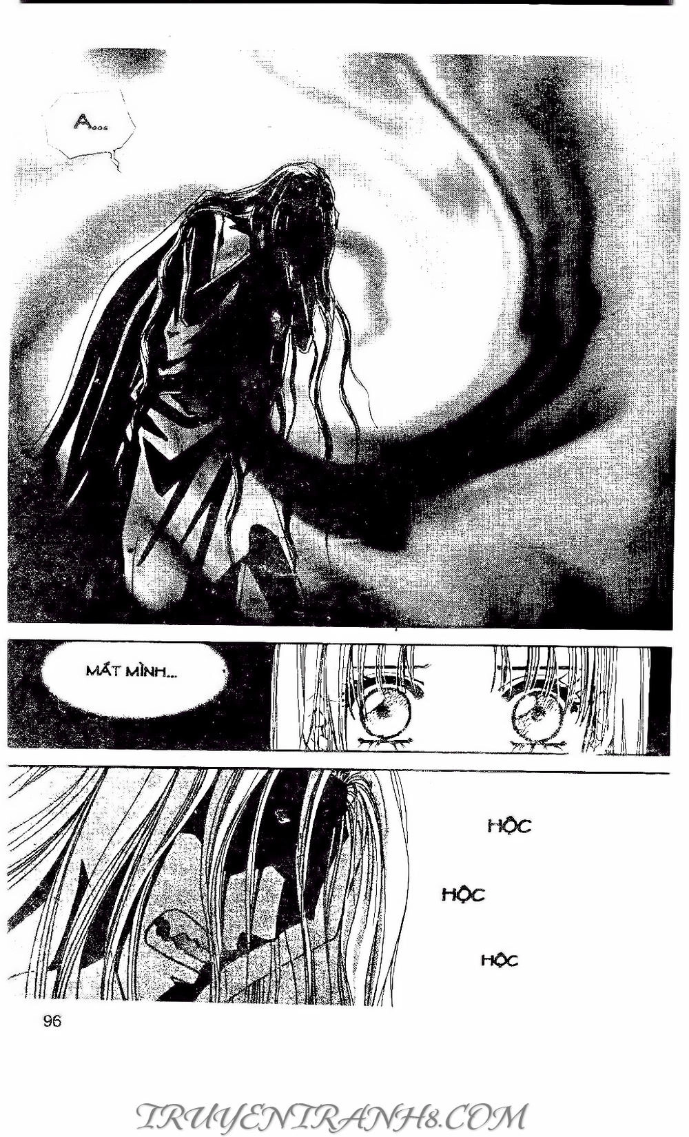 Hiệp Sĩ Nữ Hoàng Chapter 136 - 17