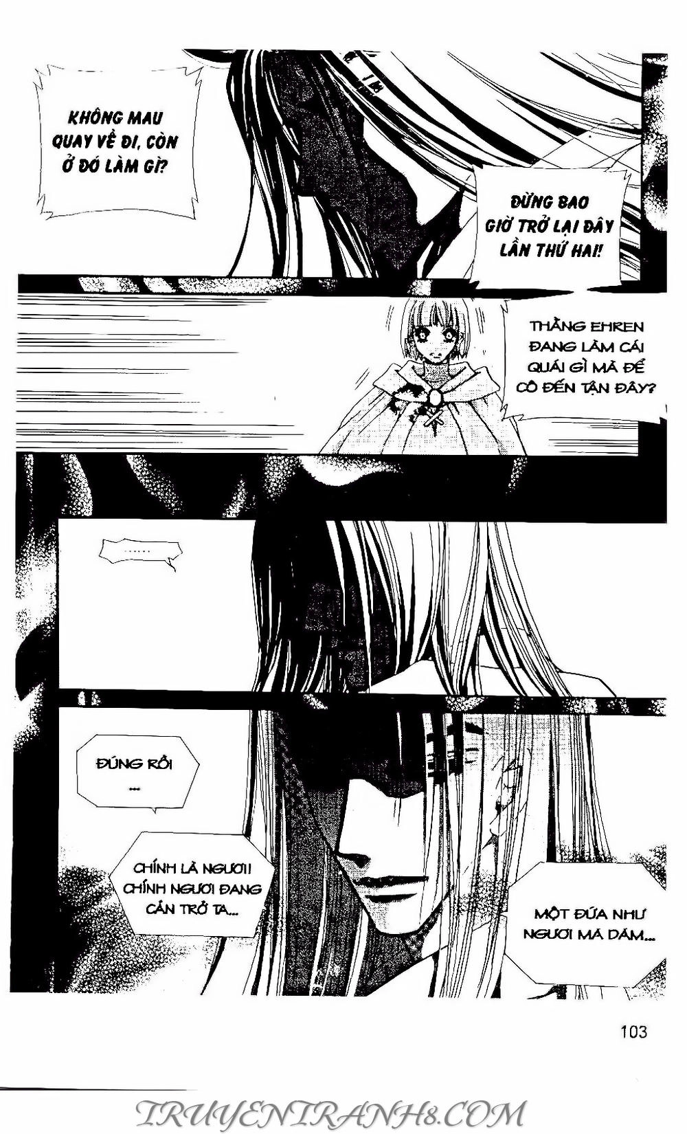 Hiệp Sĩ Nữ Hoàng Chapter 137 - 4