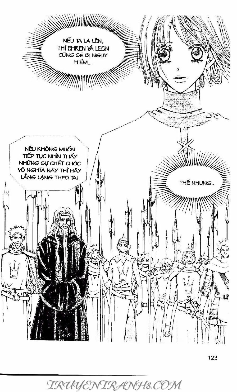 Hiệp Sĩ Nữ Hoàng Chapter 138 - 4