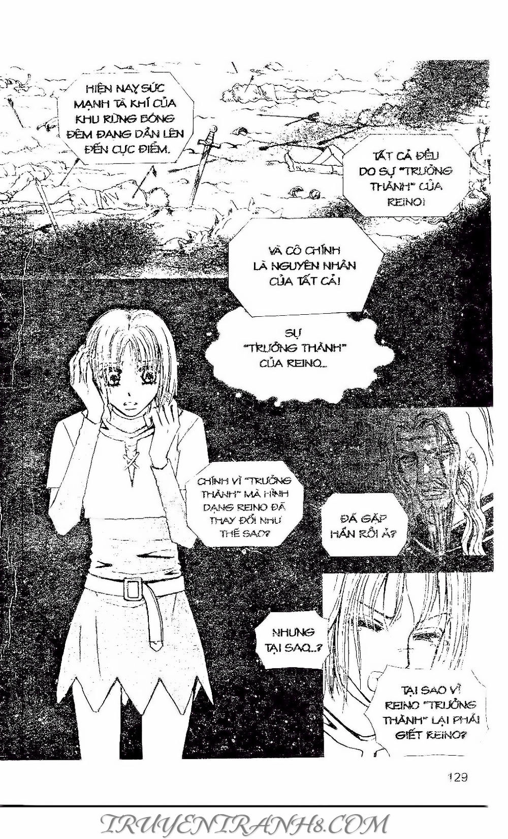 Hiệp Sĩ Nữ Hoàng Chapter 138 - 10