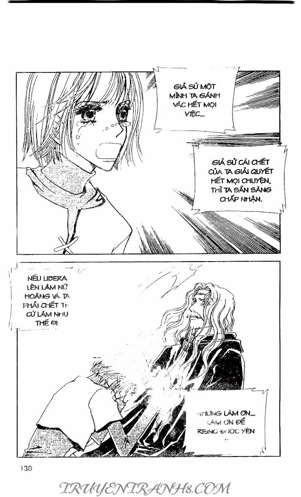 Hiệp Sĩ Nữ Hoàng Chapter 138 - 11