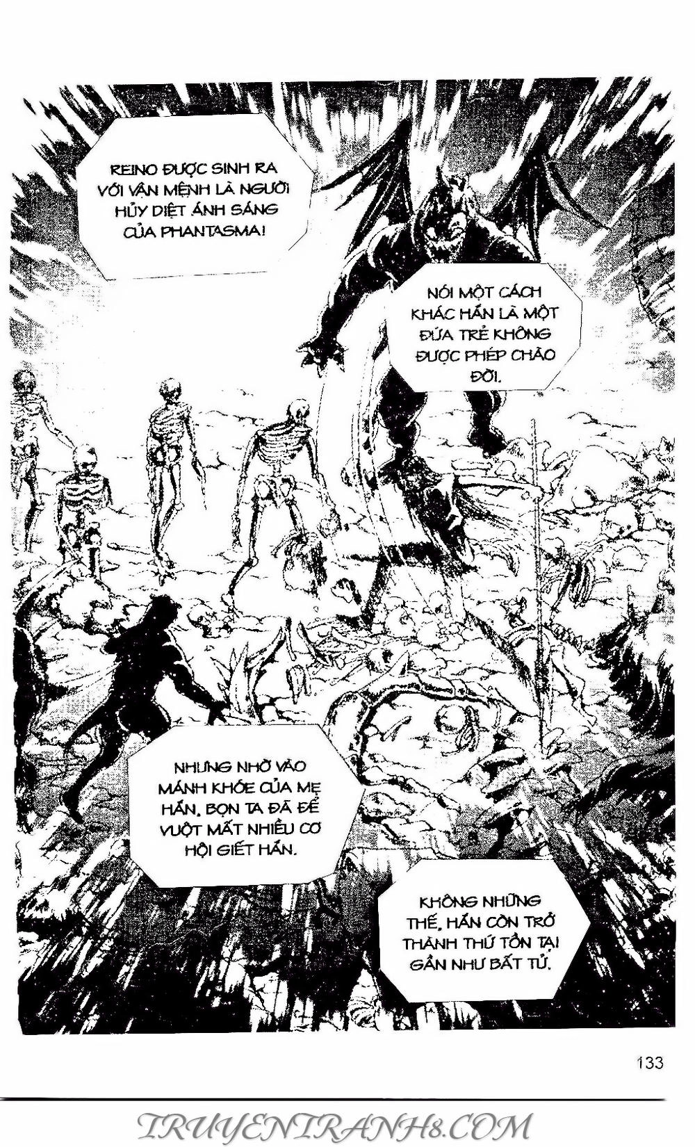 Hiệp Sĩ Nữ Hoàng Chapter 138 - 14