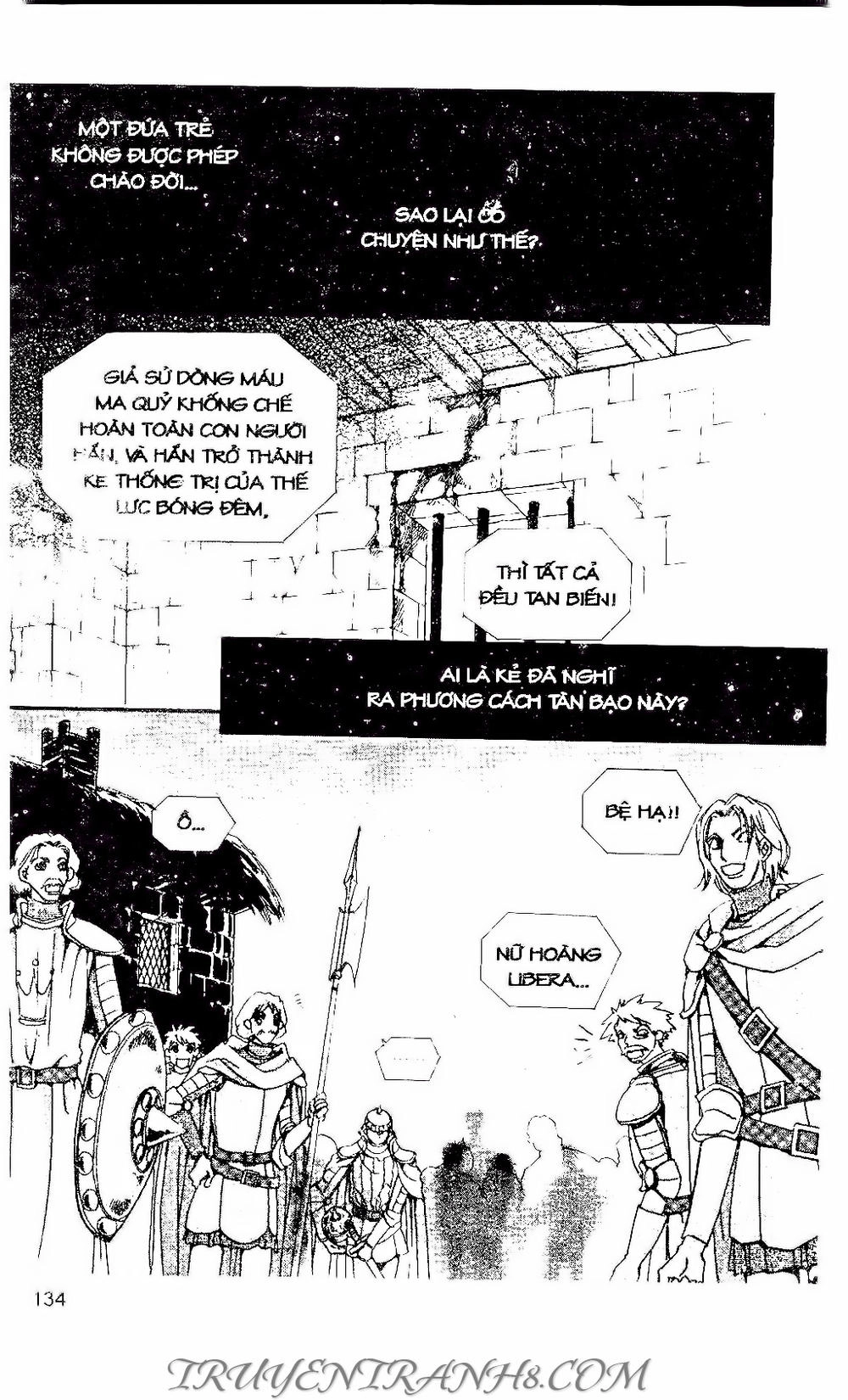 Hiệp Sĩ Nữ Hoàng Chapter 138 - 15