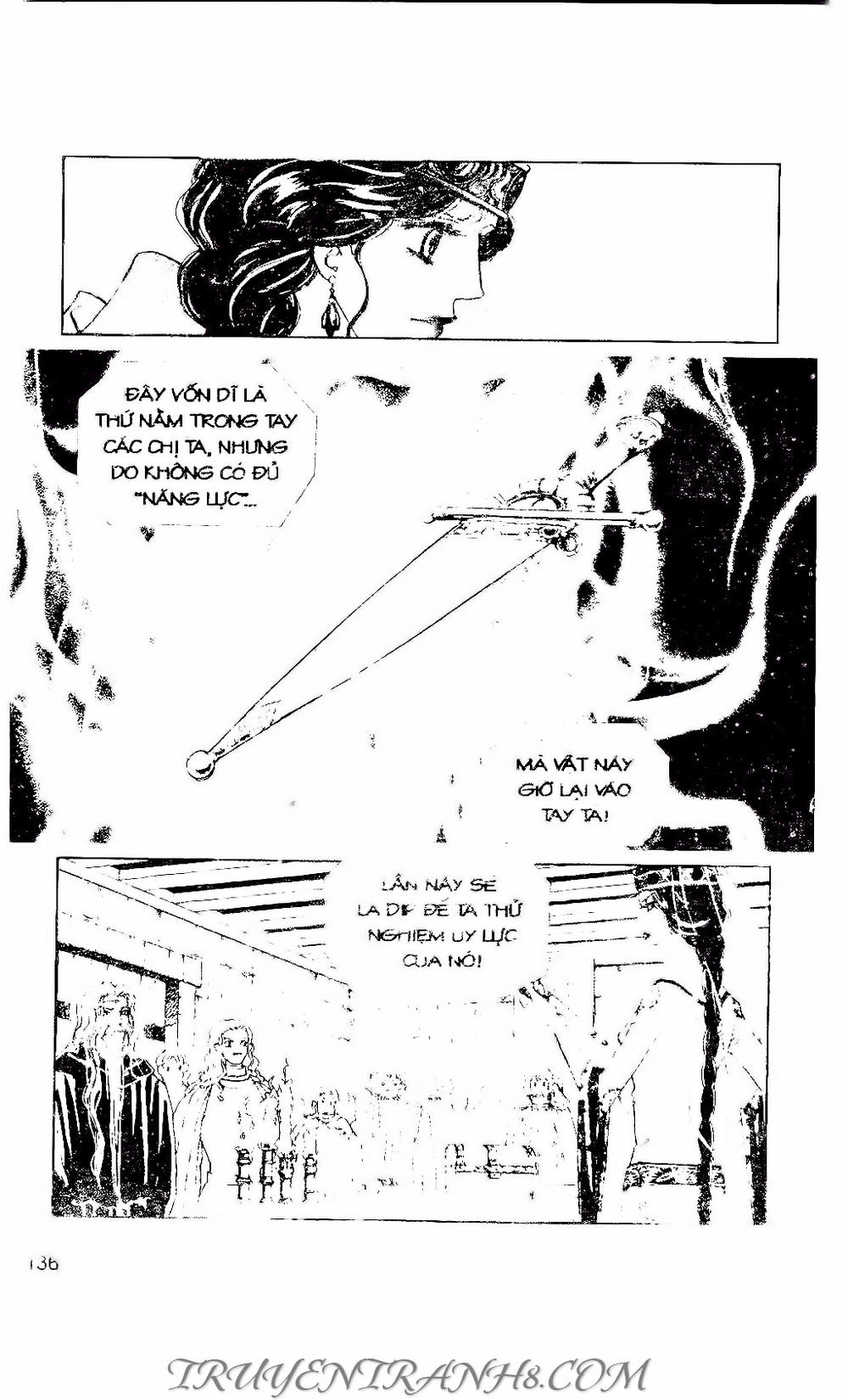 Hiệp Sĩ Nữ Hoàng Chapter 138 - 17