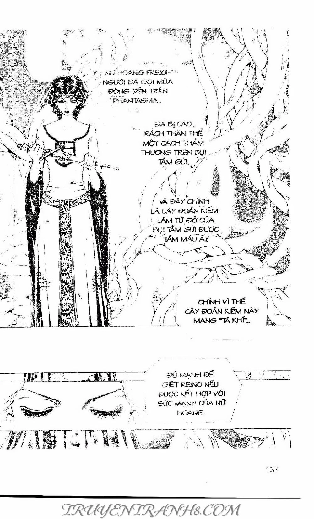 Hiệp Sĩ Nữ Hoàng Chapter 138 - 18