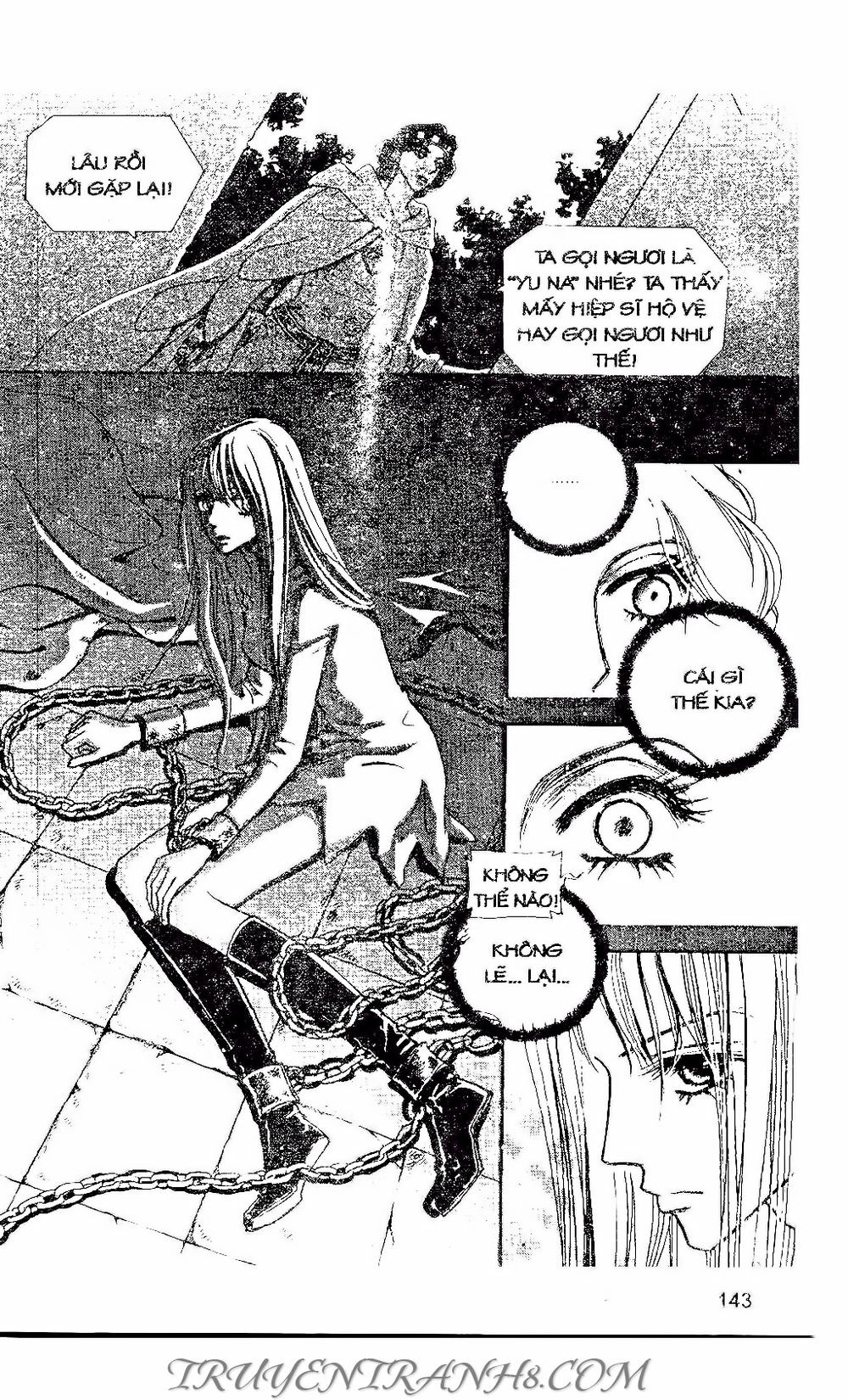 Hiệp Sĩ Nữ Hoàng Chapter 139 - 4