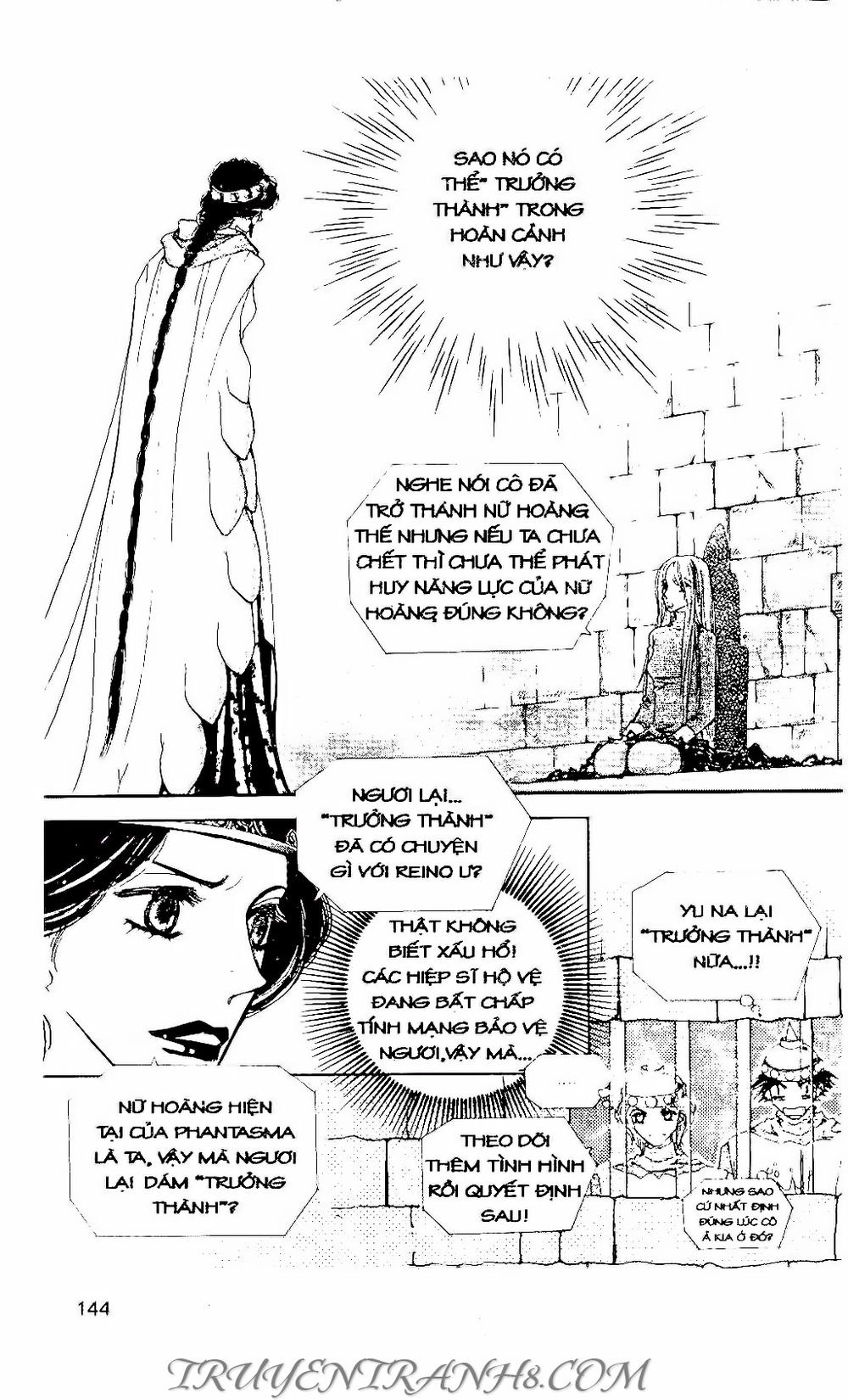 Hiệp Sĩ Nữ Hoàng Chapter 139 - 5