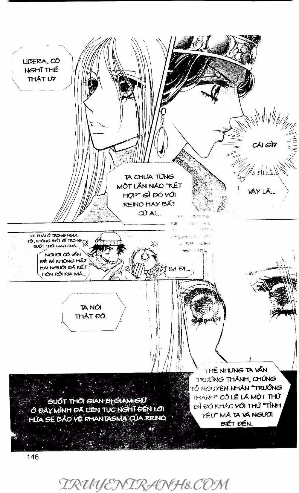 Hiệp Sĩ Nữ Hoàng Chapter 139 - 7