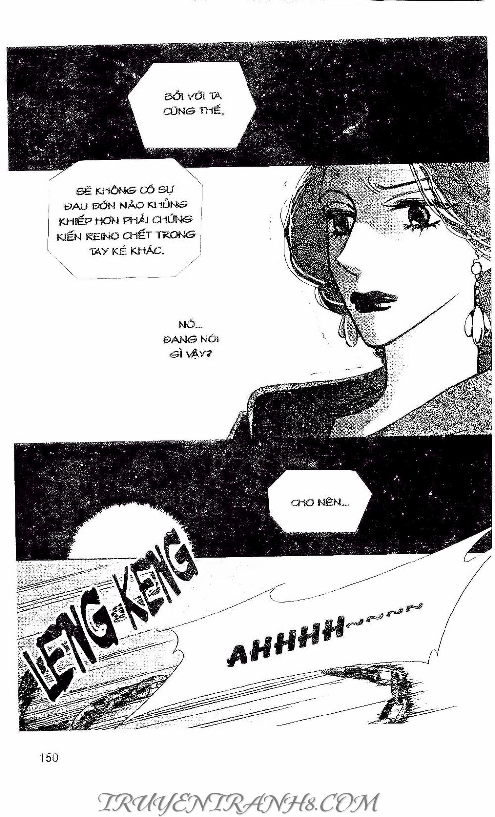 Hiệp Sĩ Nữ Hoàng Chapter 139 - 11