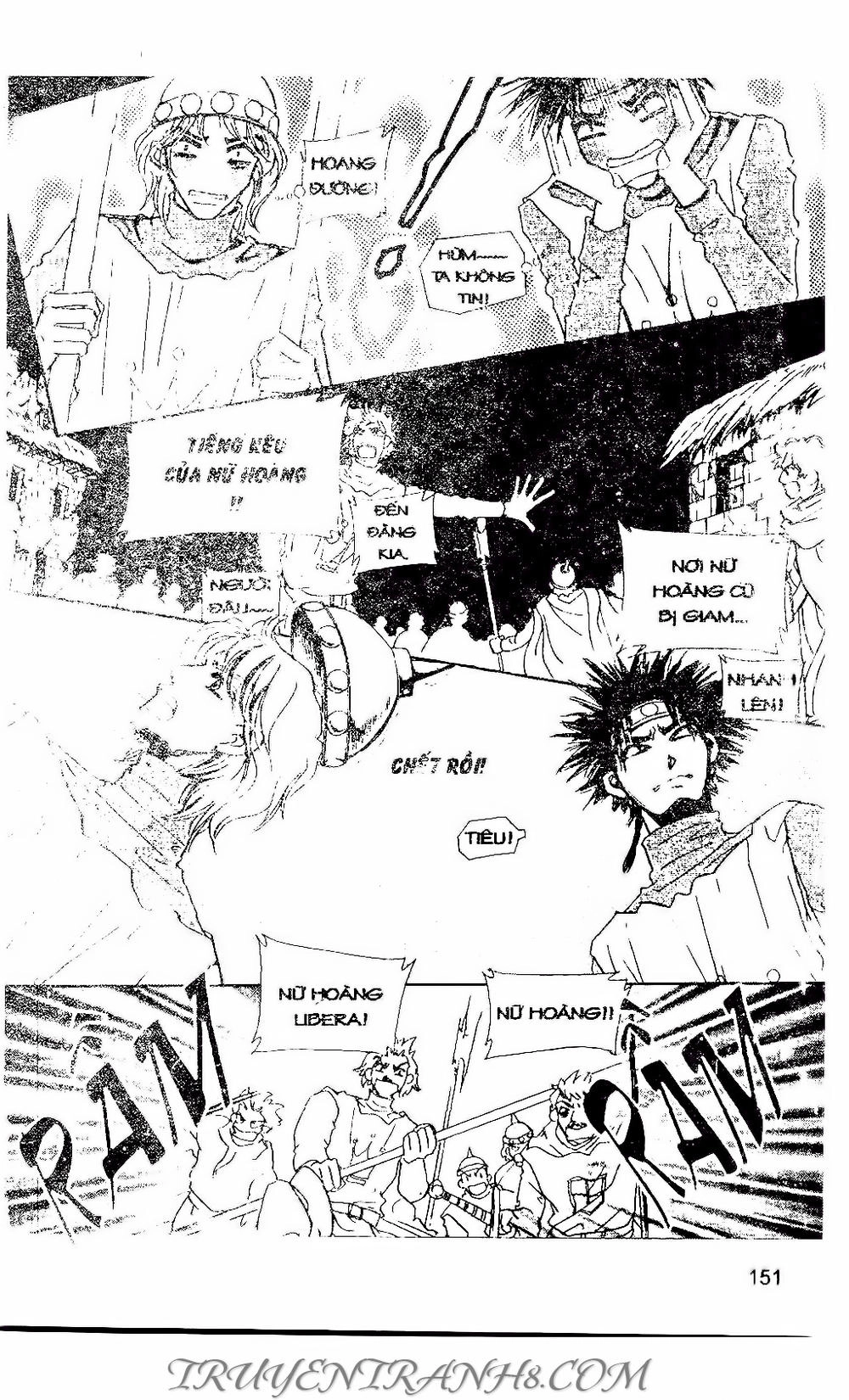 Hiệp Sĩ Nữ Hoàng Chapter 139 - 12