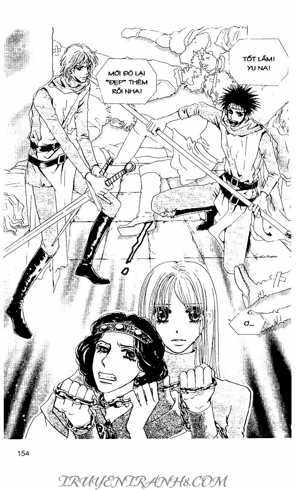 Hiệp Sĩ Nữ Hoàng Chapter 139 - 15