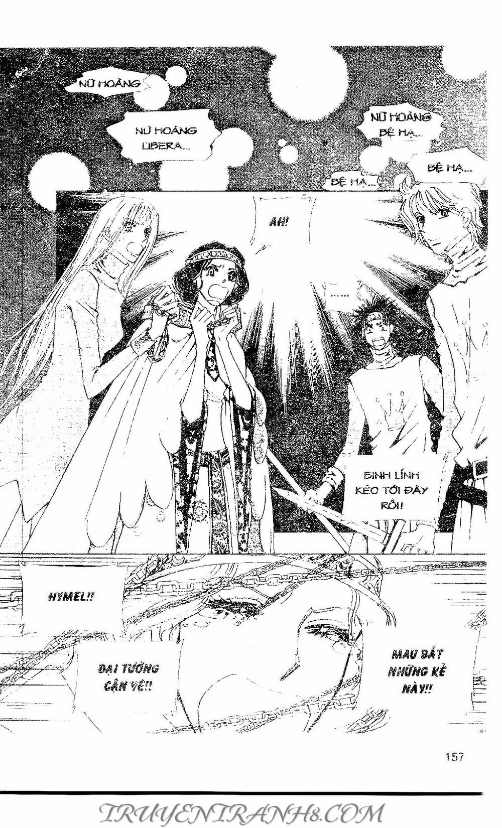 Hiệp Sĩ Nữ Hoàng Chapter 139 - 18