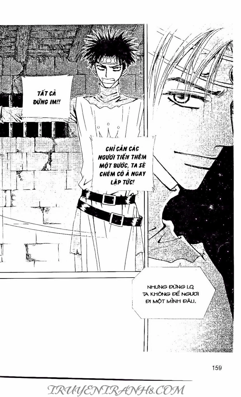 Hiệp Sĩ Nữ Hoàng Chapter 139 - 20