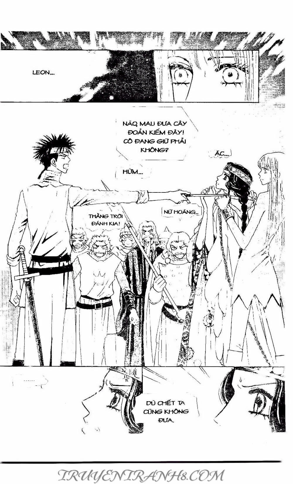 Hiệp Sĩ Nữ Hoàng Chapter 139 - 22