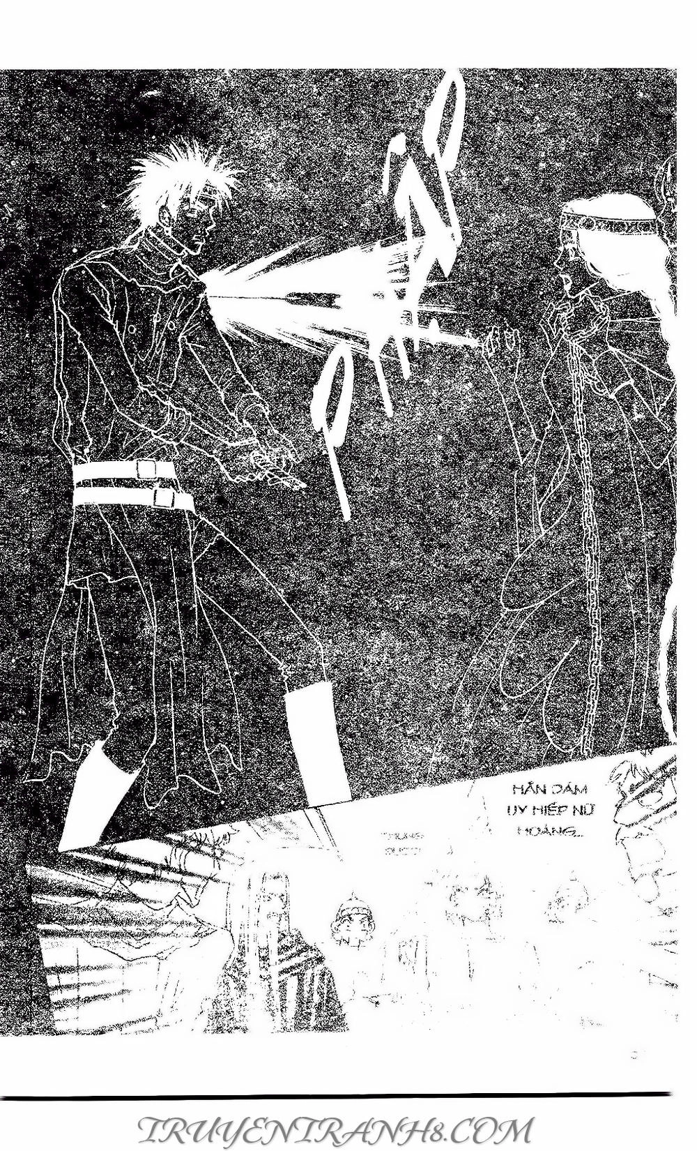 Hiệp Sĩ Nữ Hoàng Chapter 140 - 4