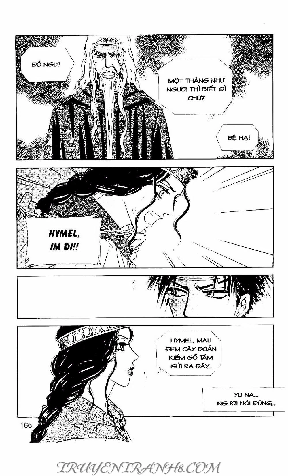 Hiệp Sĩ Nữ Hoàng Chapter 140 - 7