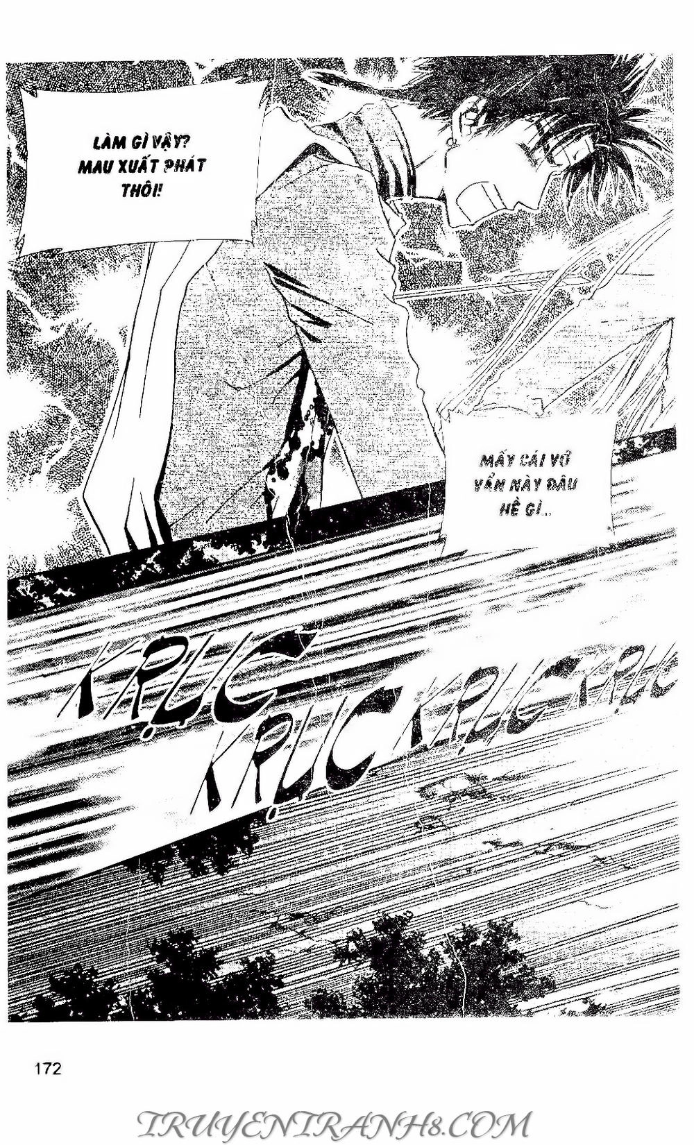 Hiệp Sĩ Nữ Hoàng Chapter 140 - 13