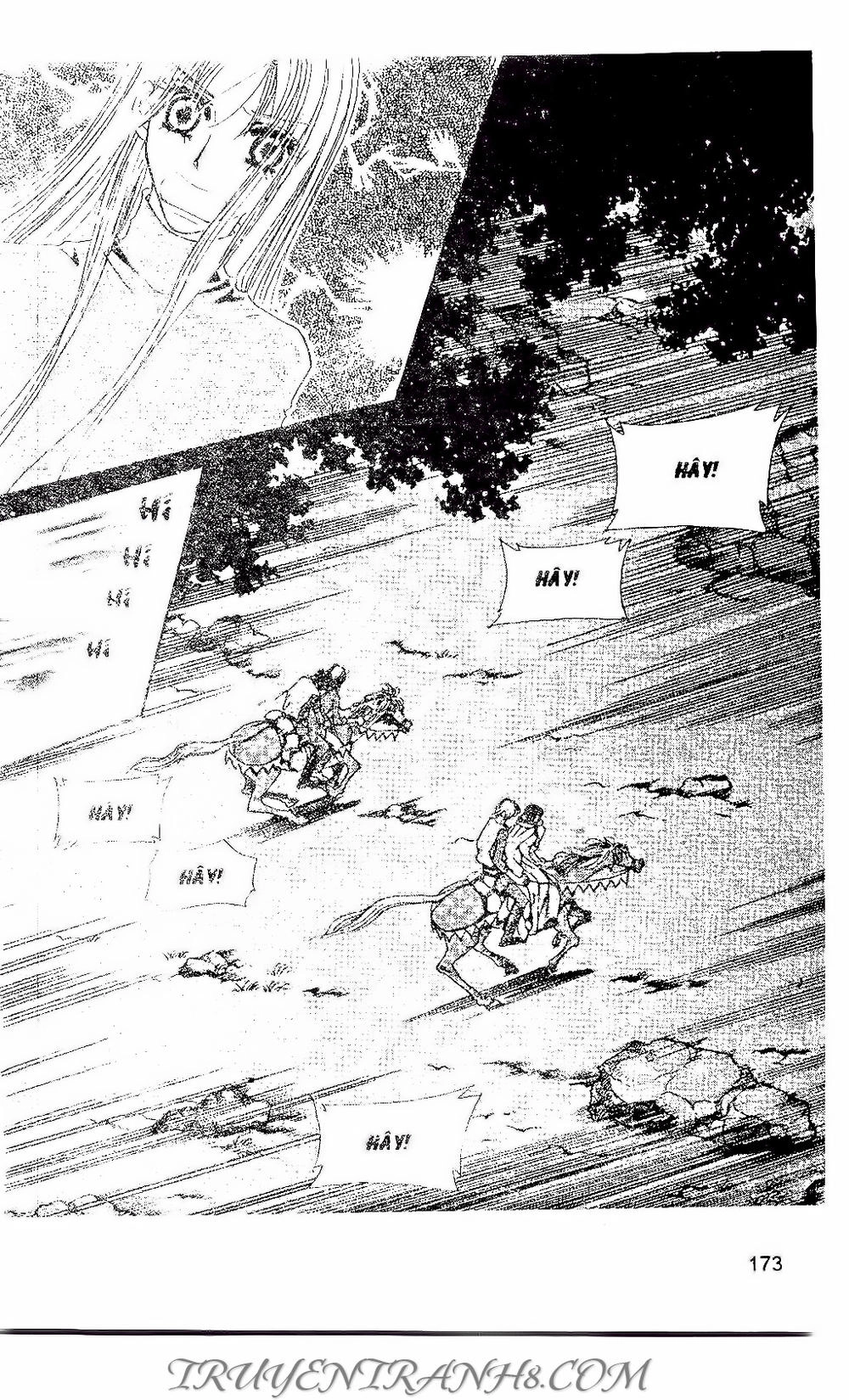 Hiệp Sĩ Nữ Hoàng Chapter 140 - 14