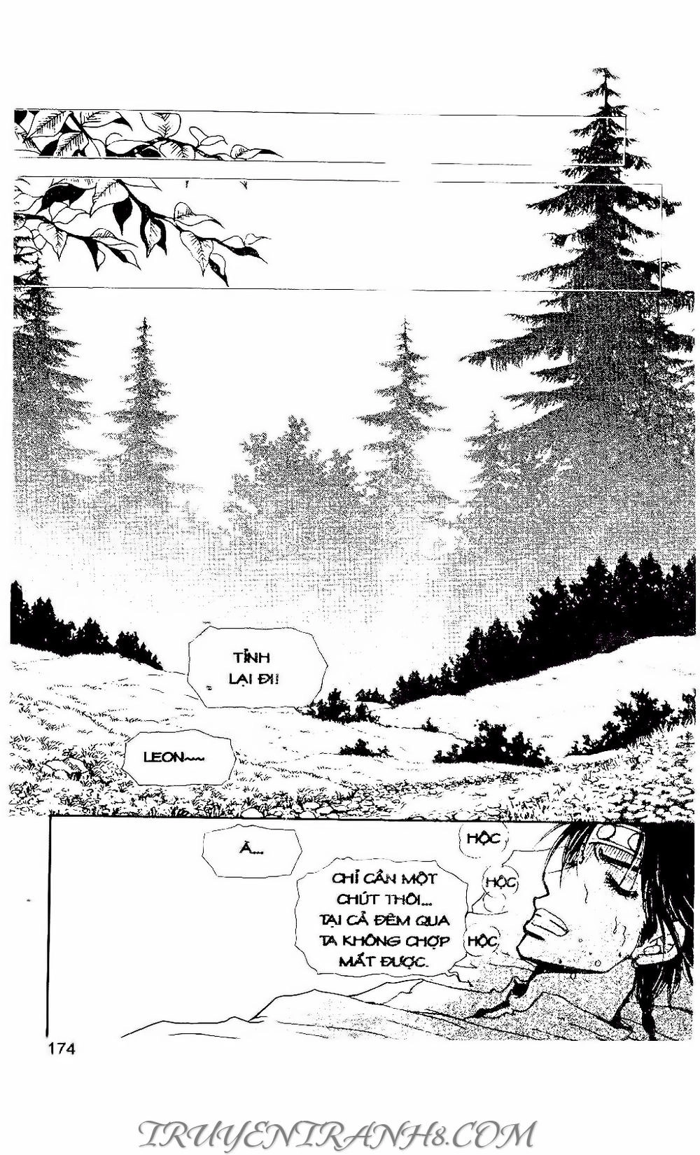 Hiệp Sĩ Nữ Hoàng Chapter 140 - 15