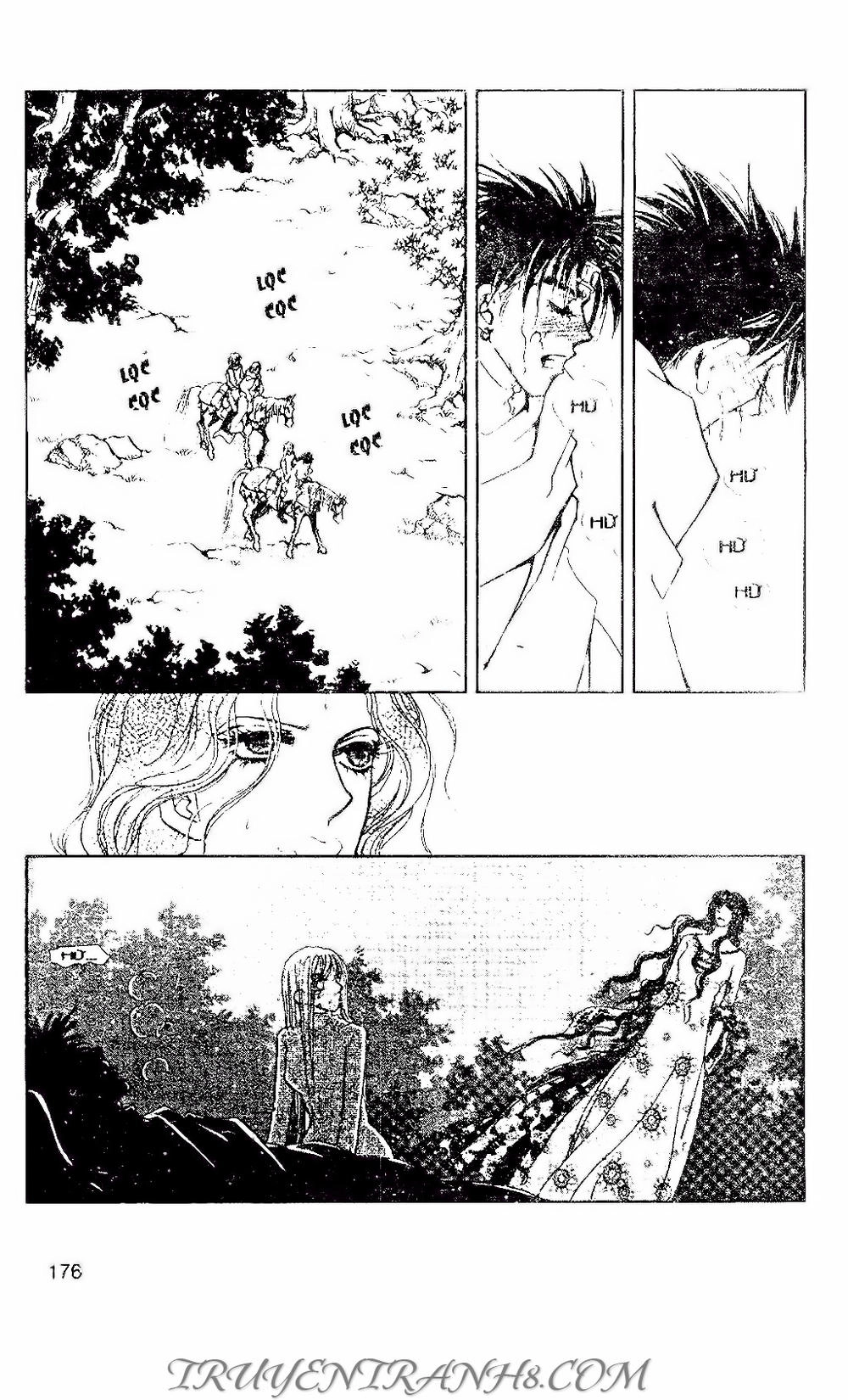 Hiệp Sĩ Nữ Hoàng Chapter 140 - 17