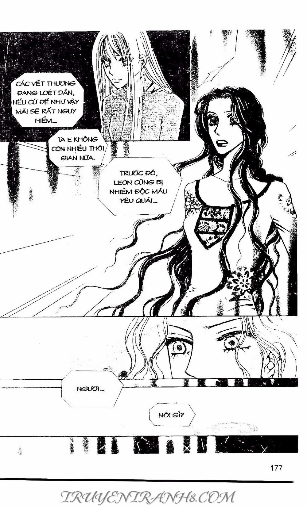 Hiệp Sĩ Nữ Hoàng Chapter 140 - 18