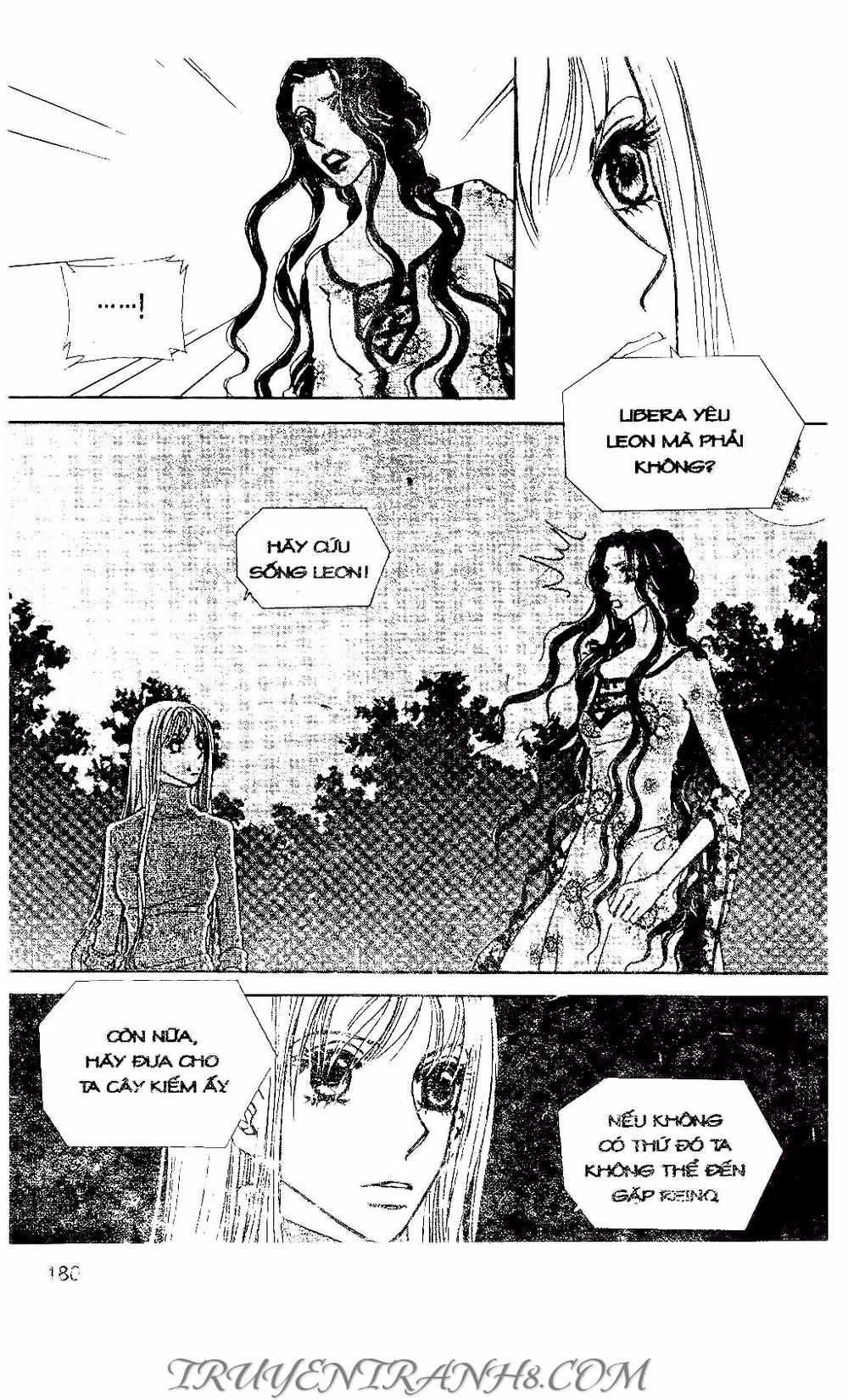 Hiệp Sĩ Nữ Hoàng Chapter 140 - 21