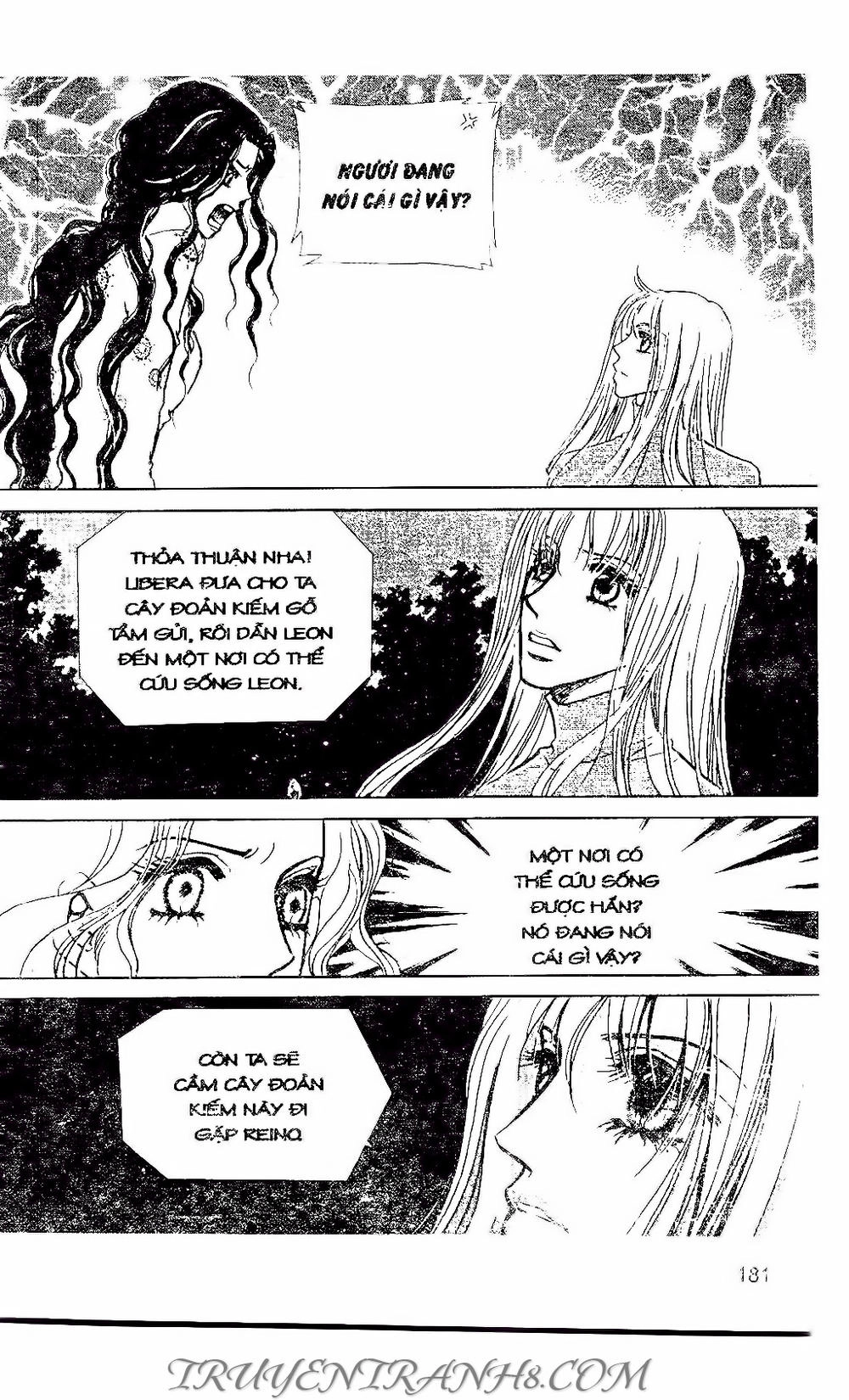 Hiệp Sĩ Nữ Hoàng Chapter 140 - 22