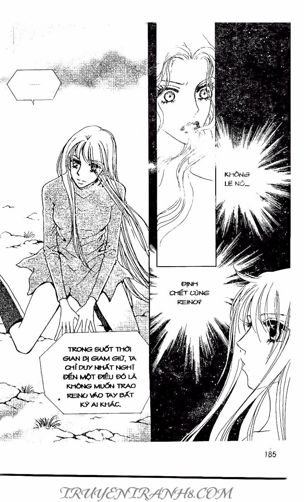 Hiệp Sĩ Nữ Hoàng Chapter 140 - 26