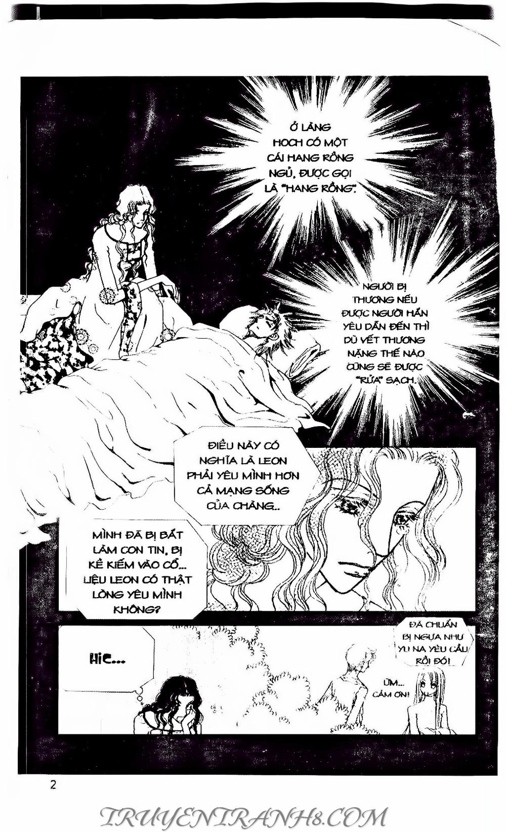 Hiệp Sĩ Nữ Hoàng Chapter 141 - 4