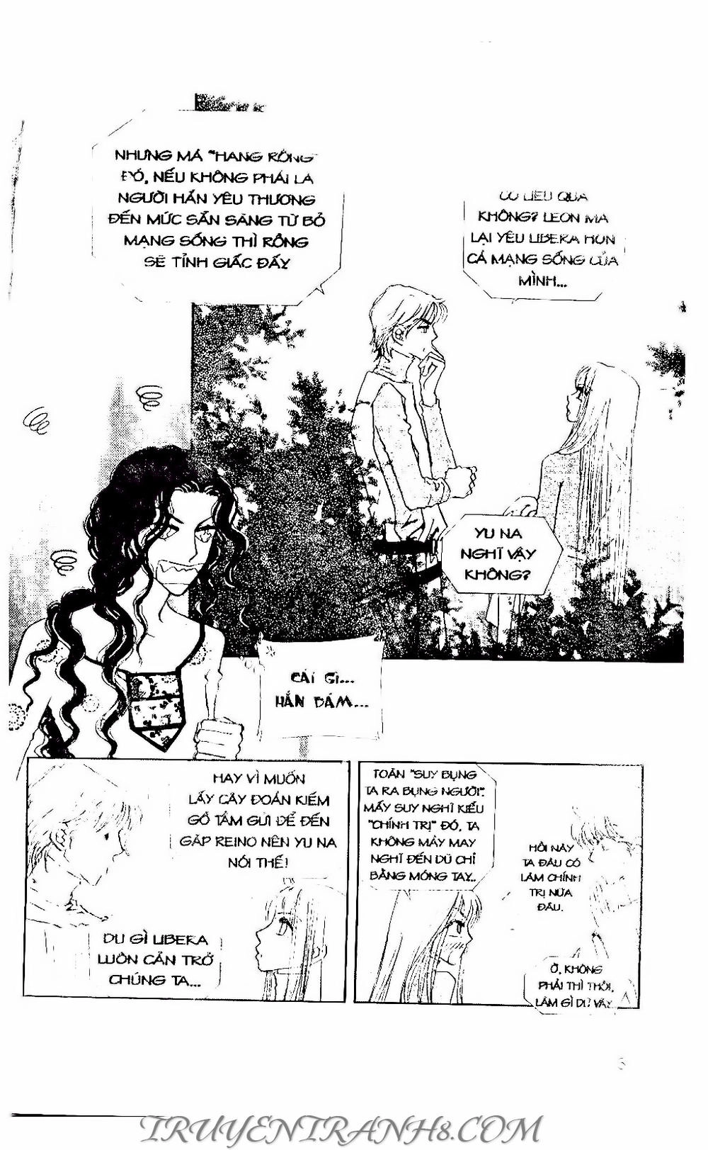 Hiệp Sĩ Nữ Hoàng Chapter 141 - 5