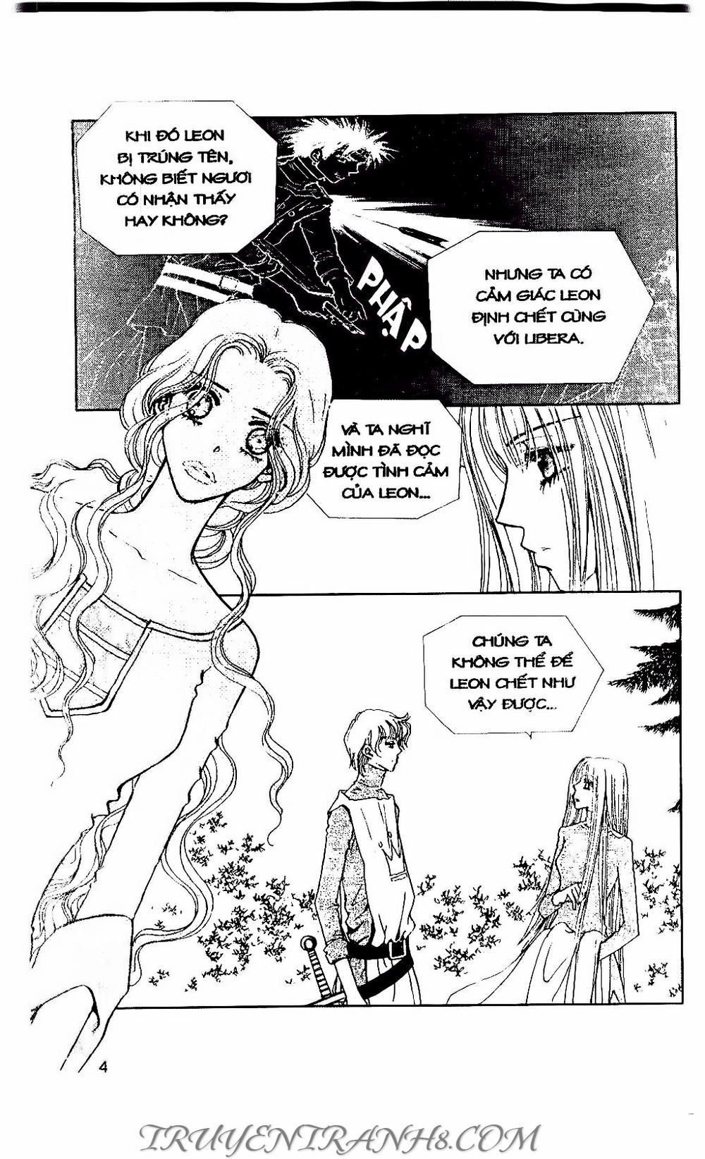 Hiệp Sĩ Nữ Hoàng Chapter 141 - 6