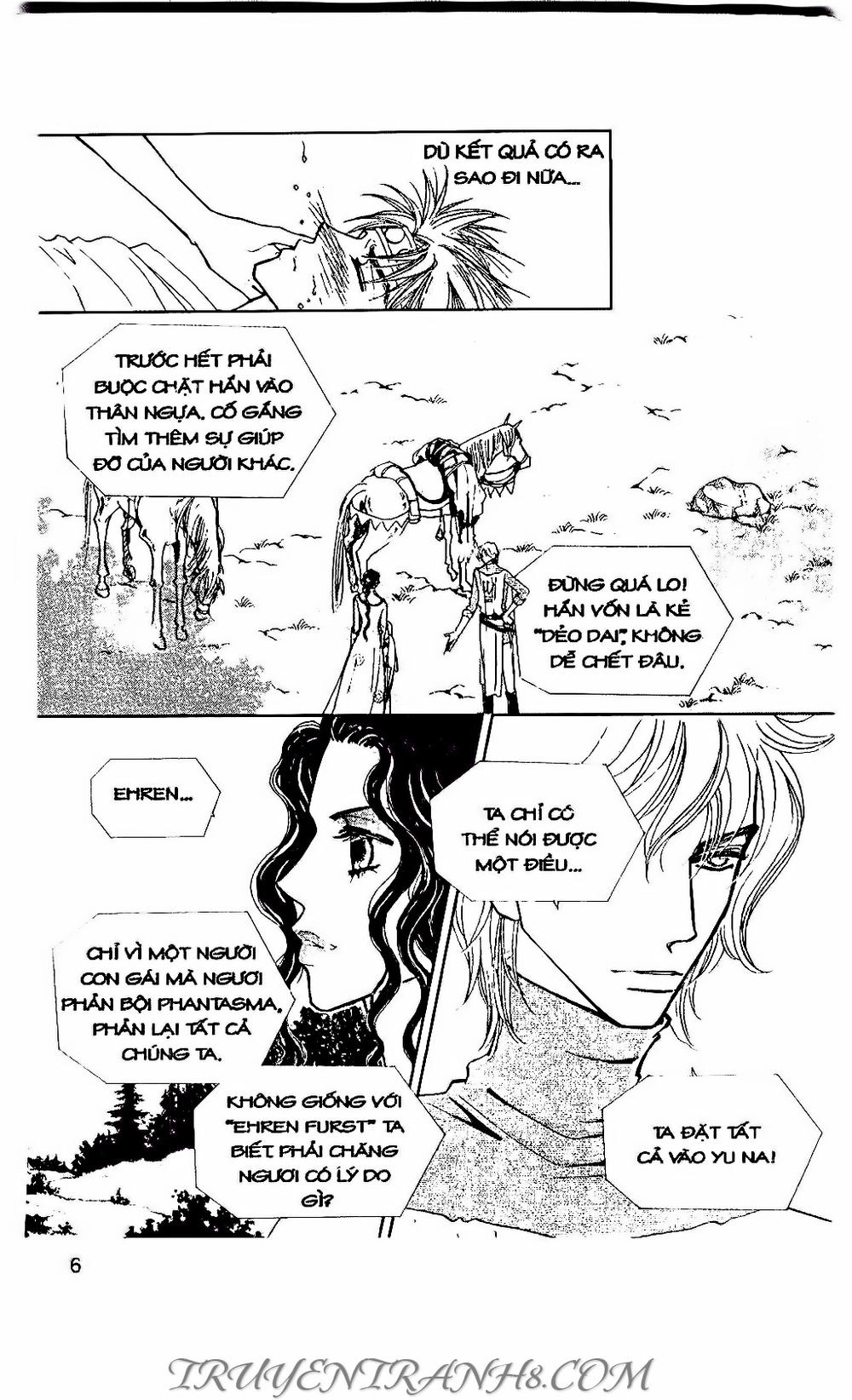 Hiệp Sĩ Nữ Hoàng Chapter 141 - 8