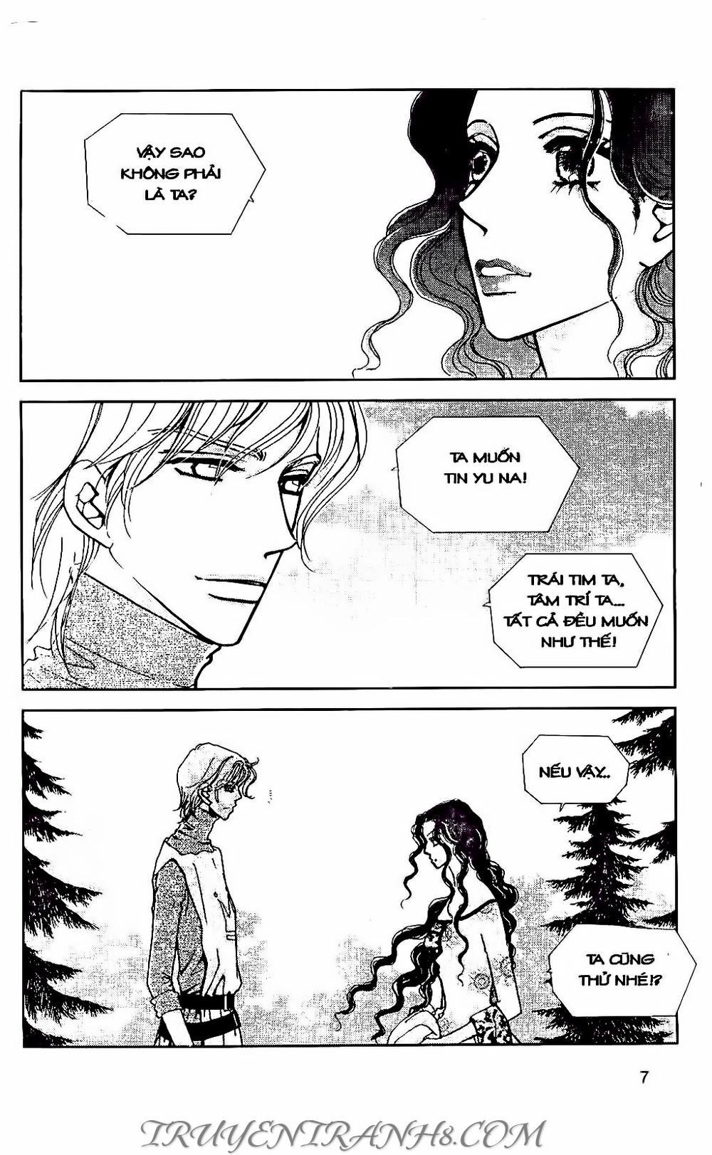 Hiệp Sĩ Nữ Hoàng Chapter 141 - 9