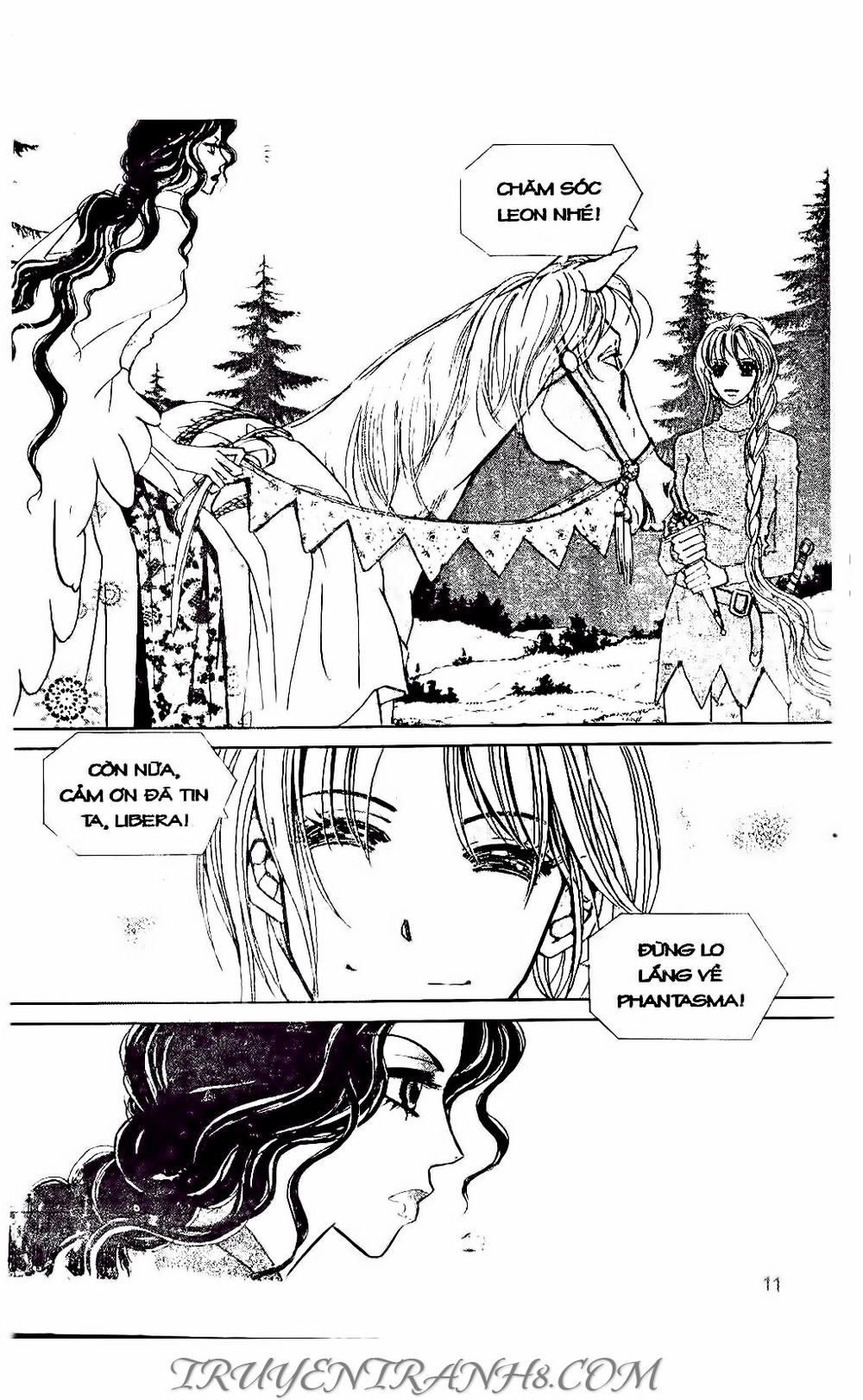 Hiệp Sĩ Nữ Hoàng Chapter 141 - 12