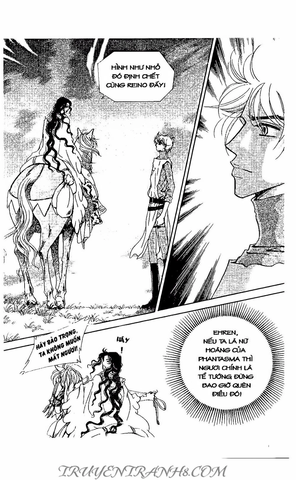 Hiệp Sĩ Nữ Hoàng Chapter 141 - 13