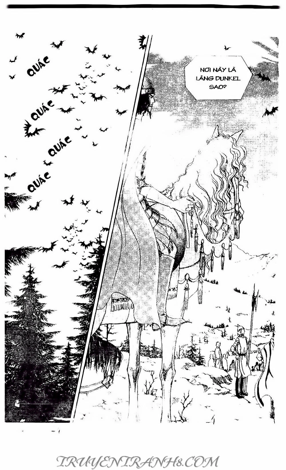 Hiệp Sĩ Nữ Hoàng Chapter 141 - 16