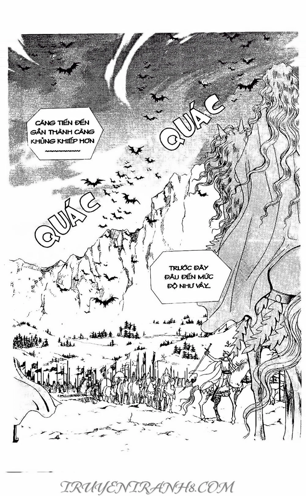 Hiệp Sĩ Nữ Hoàng Chapter 141 - 17