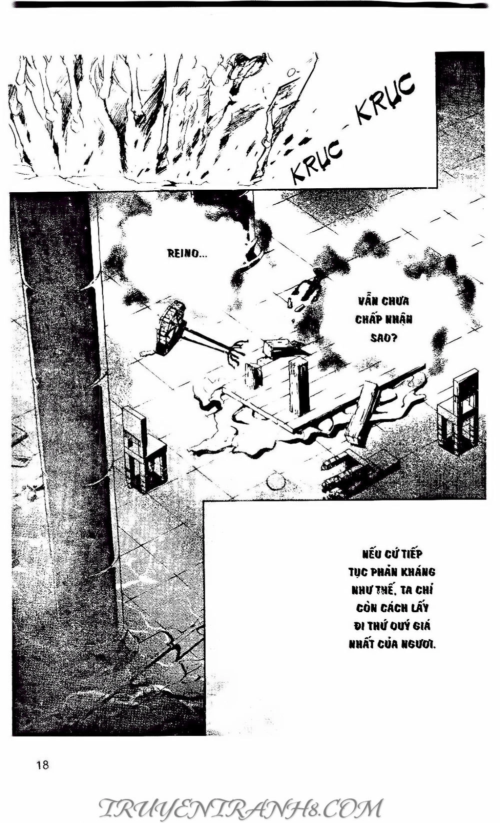 Hiệp Sĩ Nữ Hoàng Chapter 141 - 20